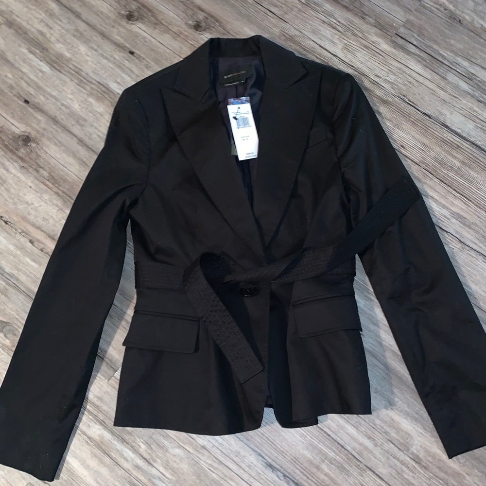 BCBG Luciana tie front jacket - Picture 1 of 1